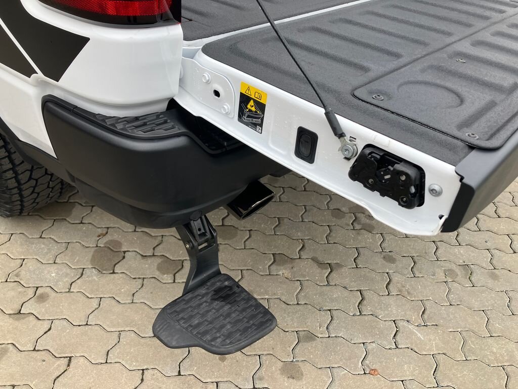 Dodge RAM Pick-up 3,0 l 313 kw