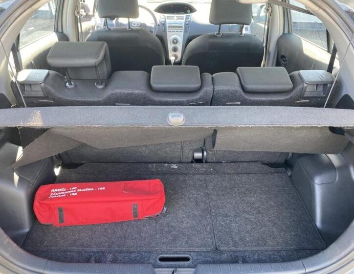 Toyota Yaris 41