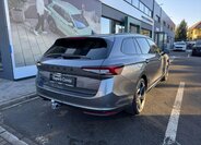 Škoda Superb Kombi 2,0 l 110 kw