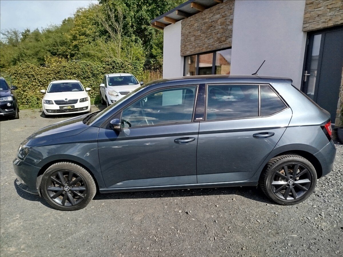 Škoda Fabia