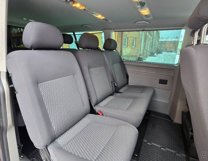 Volkswagen Caravelle VAN-Minibus 0,0 132 kw