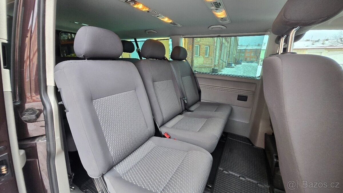 Volkswagen Caravelle VAN-Minibus 0,0 132 kw