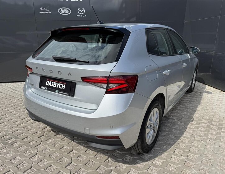 Škoda Fabia Hatchback 999,0 59 kw