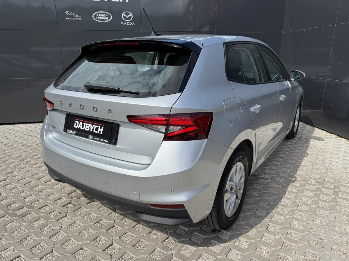 Škoda Fabia Hatchback 999,0 59 kw