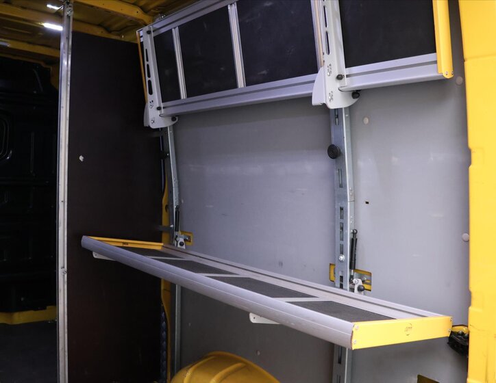 Volkswagen Crafter 11