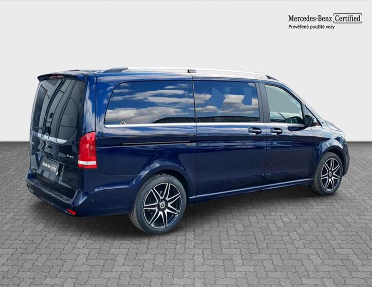 Mercedes-Benz Třídy V 5