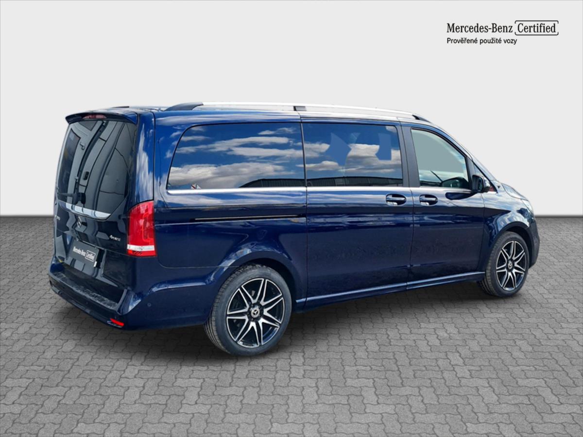 Mercedes-Benz Třídy V