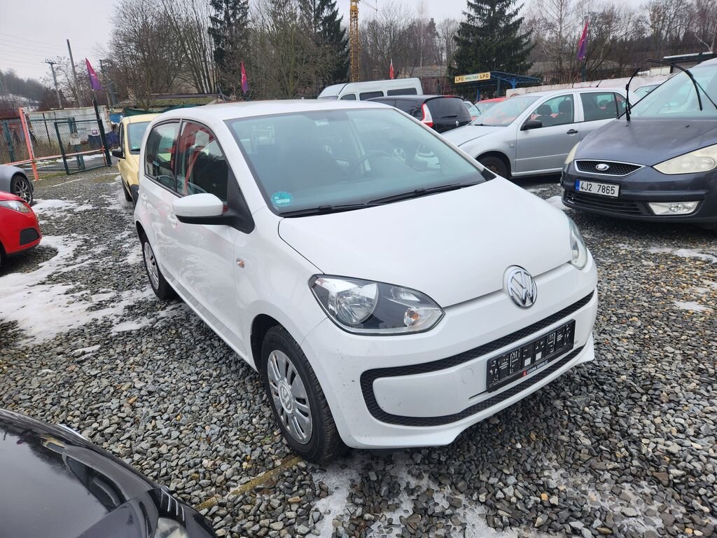 Volkswagen up! Hatchback 999,0 44 kw