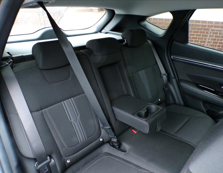 Hyundai Tucson SUV 1,6 l 110 kw