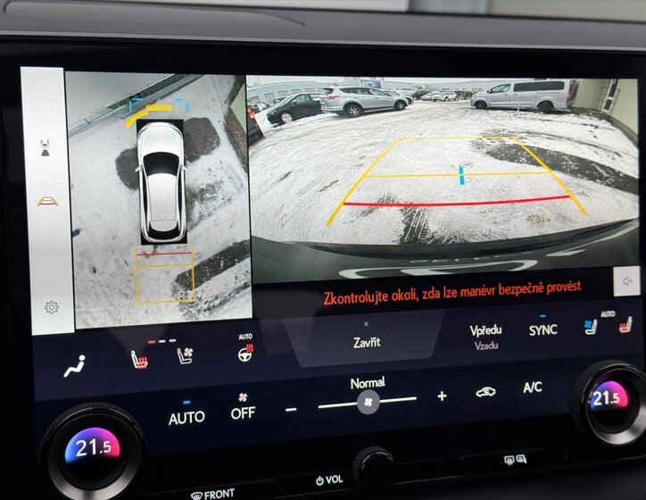 Lexus RX SUV 2,5 l 136 kw