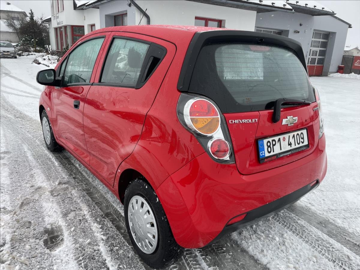 Chevrolet Spark