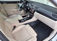 Škoda Superb Sedan / Limuzína 2,0 l 206 kw
