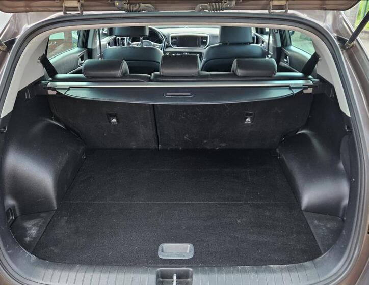 KIA Sportage 9