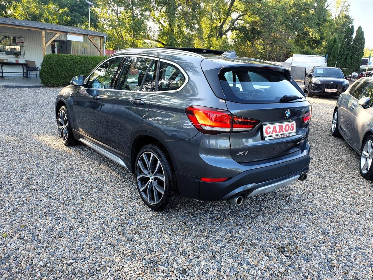 BMW X1 SUV / Terénní 2,0 l 141 kw