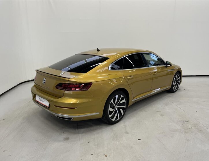 Volkswagen Arteon 33