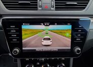 Škoda Superb Kombi 2,0 l 110 kw