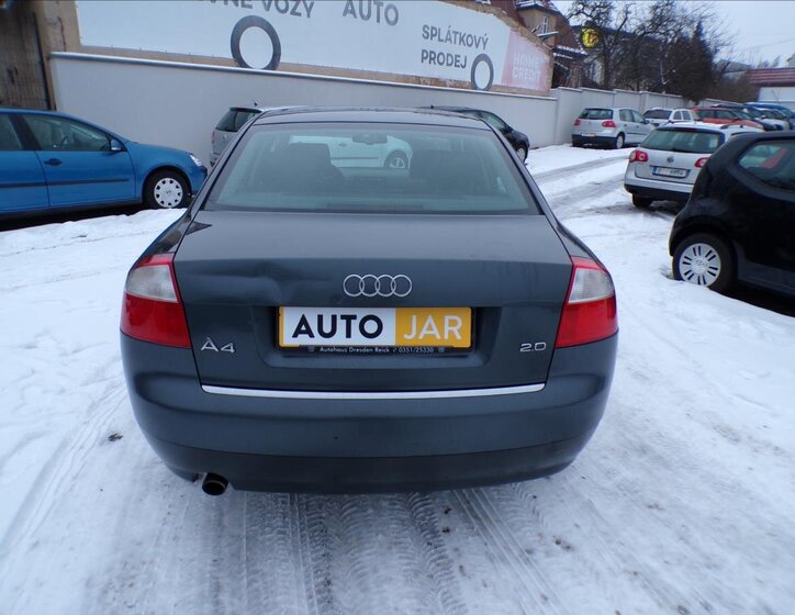 Audi A4 6