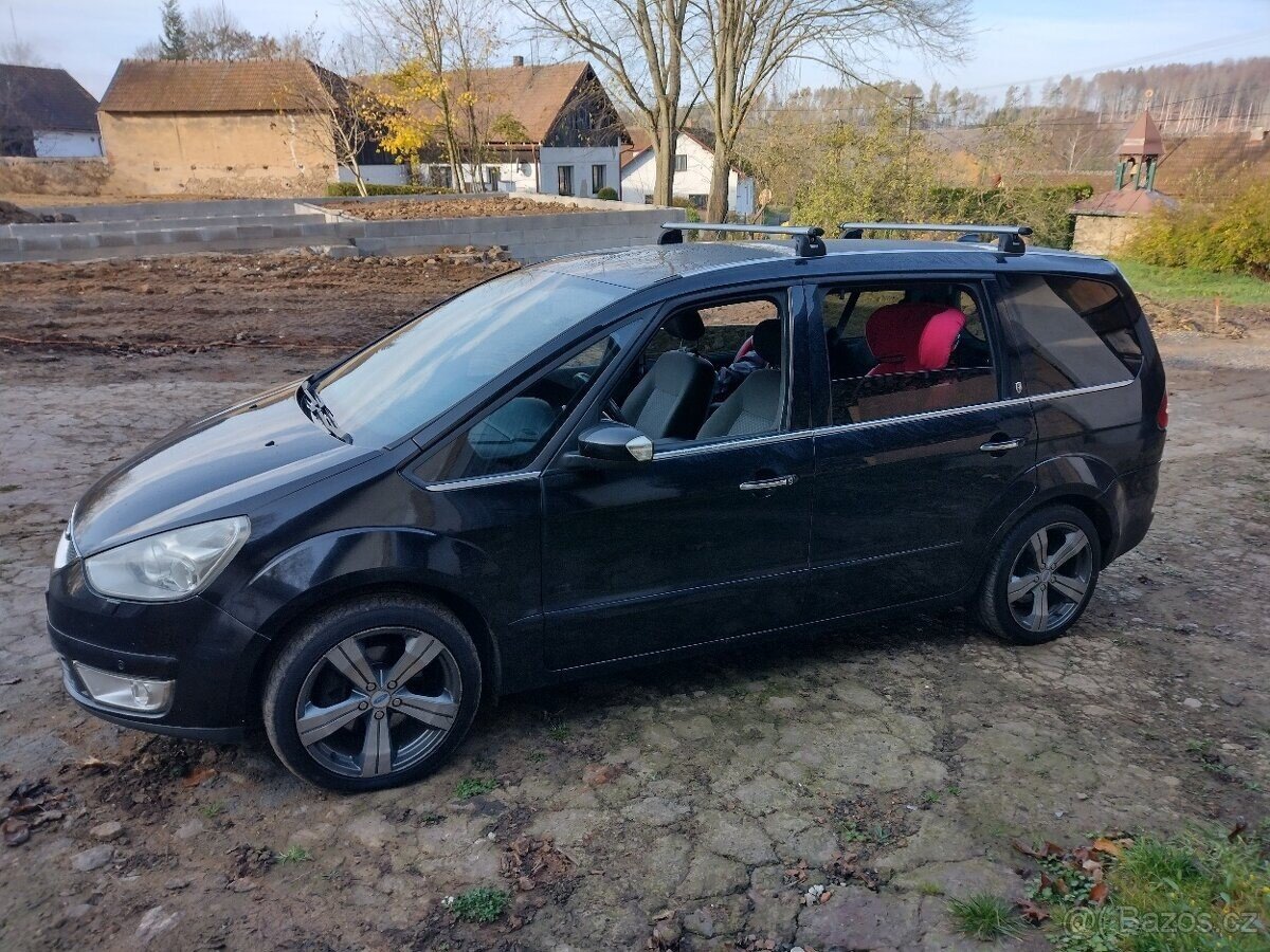 Ford Galaxy SUV 0,0 96 kw