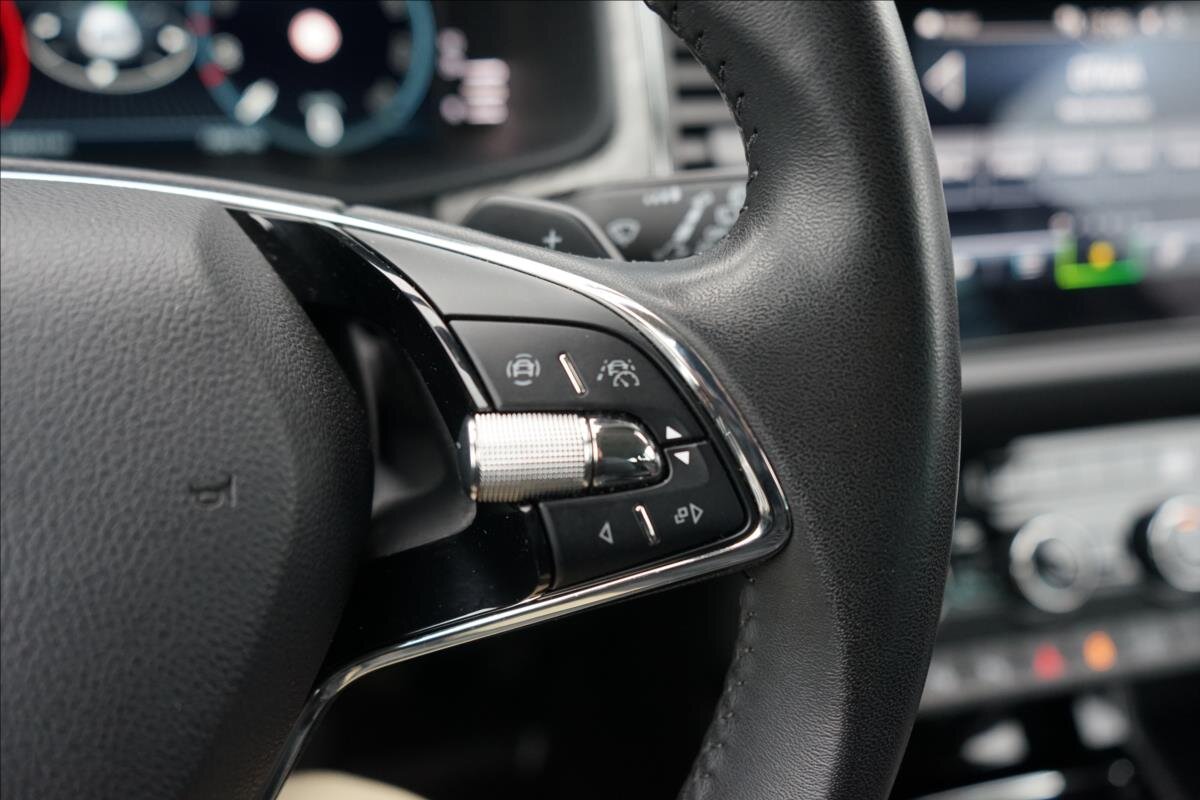 Škoda Kodiaq SUV 2,0 l 147 kw