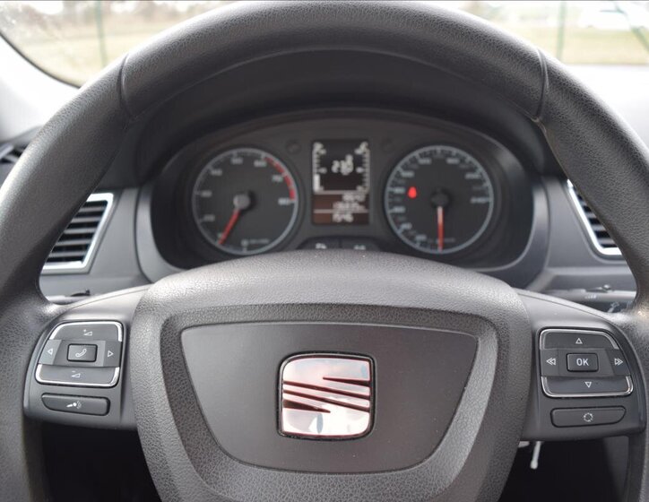 Seat Toledo Sedan / Limuzína 1,2 l 63 kw