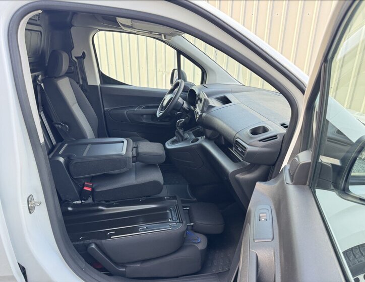 Citroën Berlingo Skříň 1,5 l 75 kw