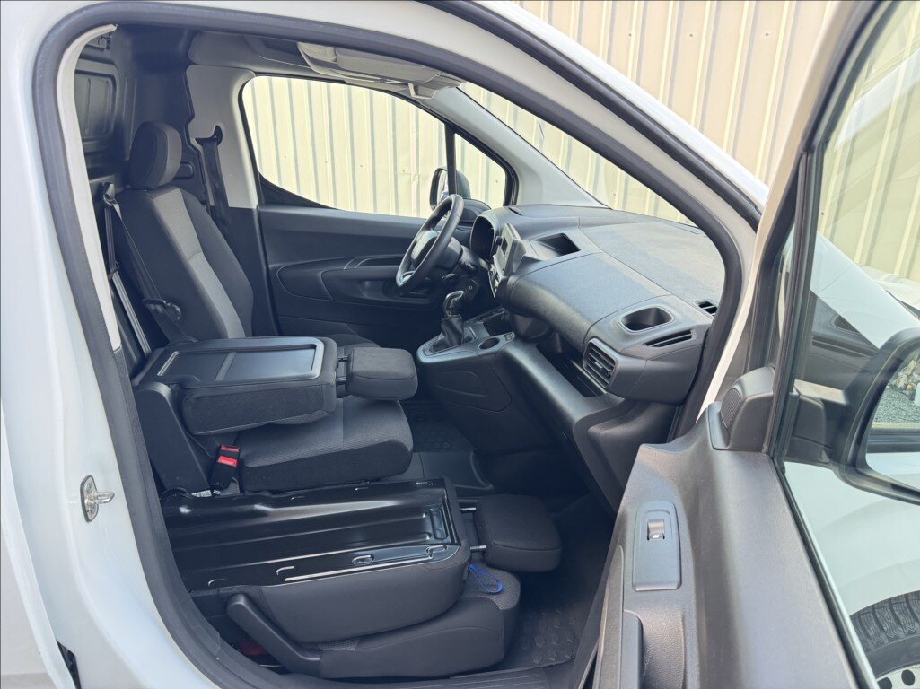 Citroën Berlingo Skříň 1,5 l 75 kw