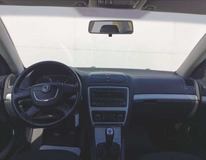 Škoda Octavia Liftback 1,6 l 77 kw