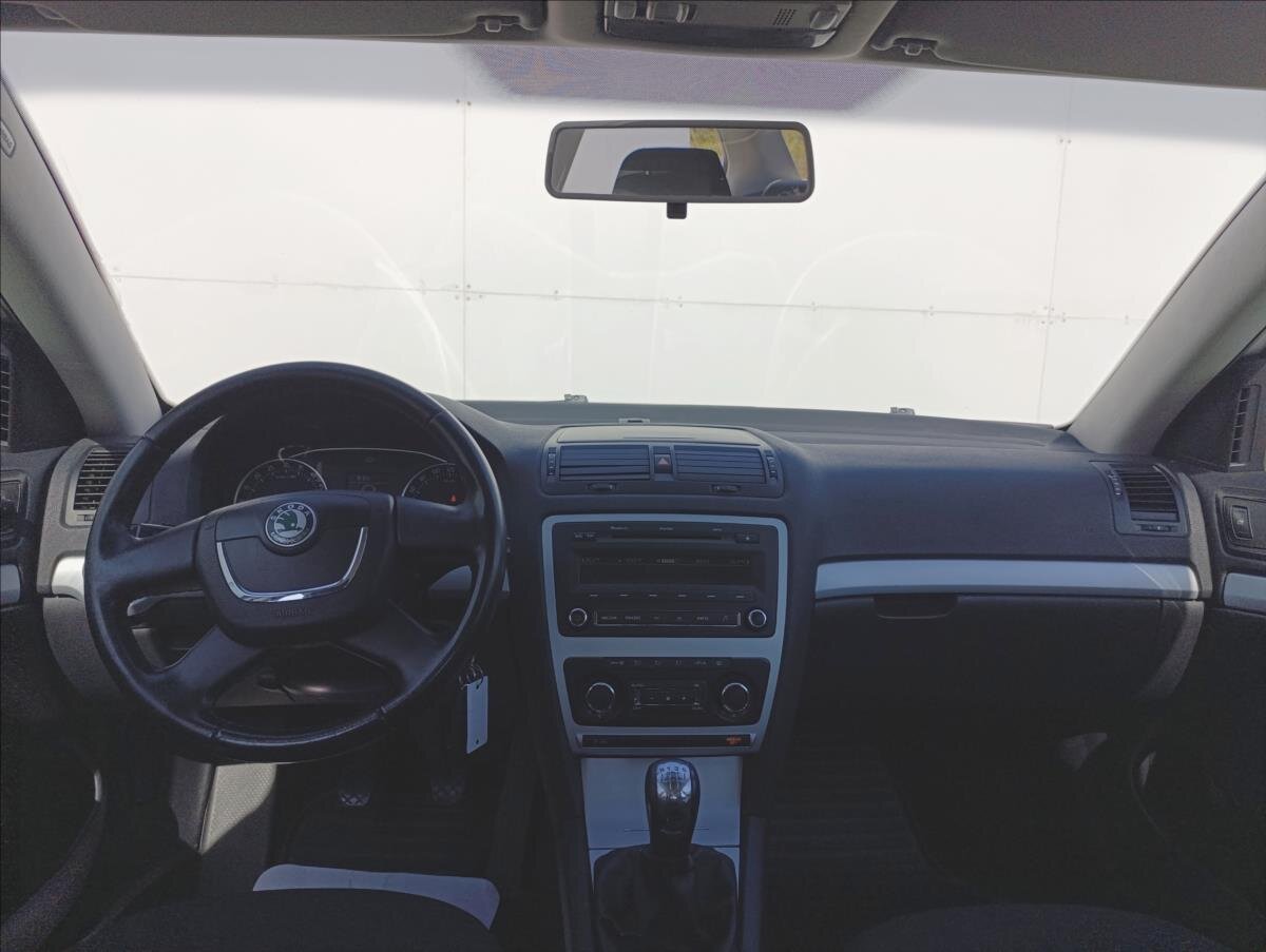 Škoda Octavia Liftback 1,6 l 77 kw