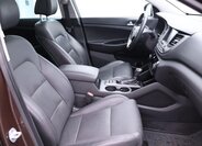 Hyundai Tucson SUV 2,0 l 136 kw