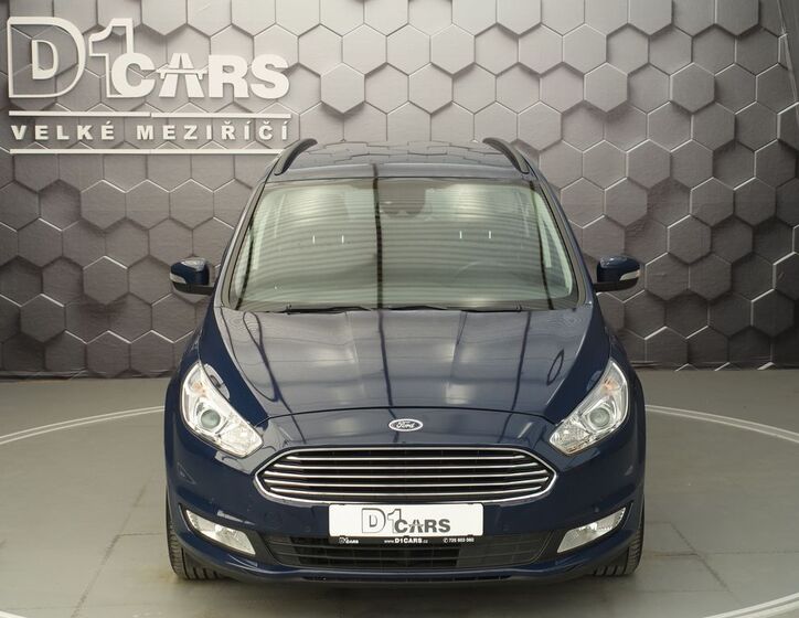Ford Galaxy 7