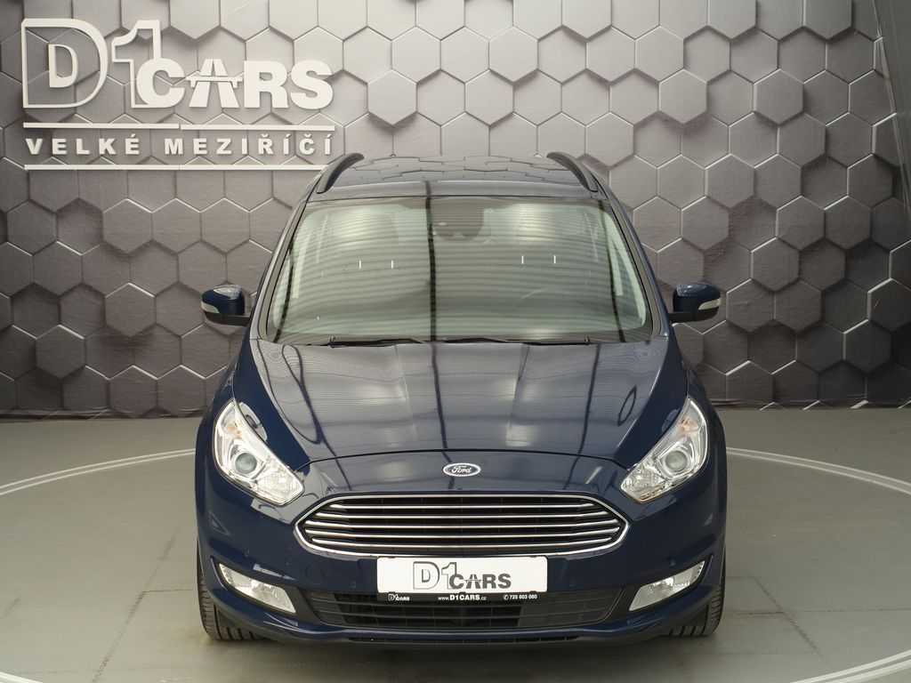 Ford Galaxy