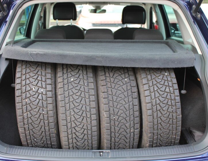 Volkswagen Tiguan SUV 2,0 l 110 kw