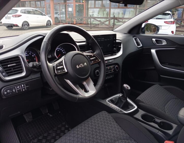 KIA Ceed Kombi 1,5 l 118 kw