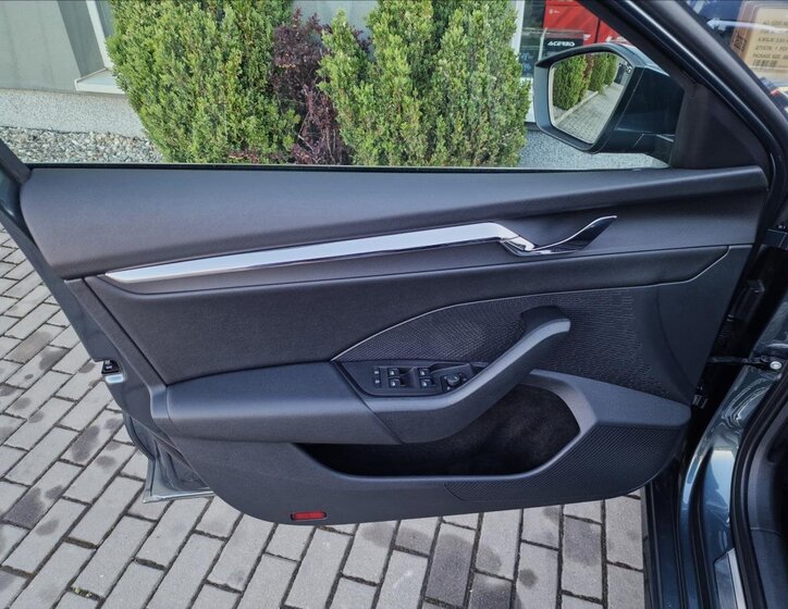 Škoda Octavia Kombi 2,0 l 85 kw