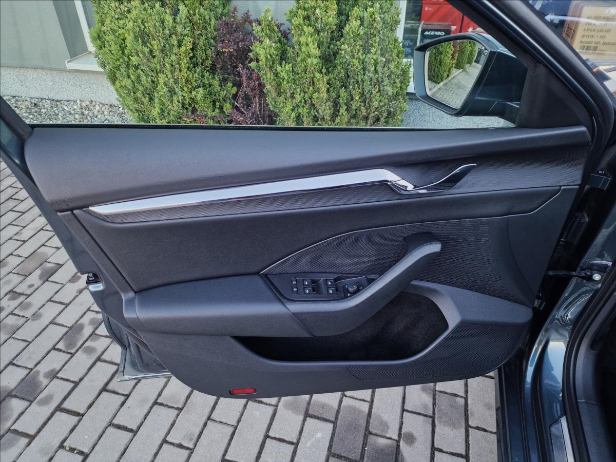 Škoda Octavia Kombi 2,0 l 85 kw