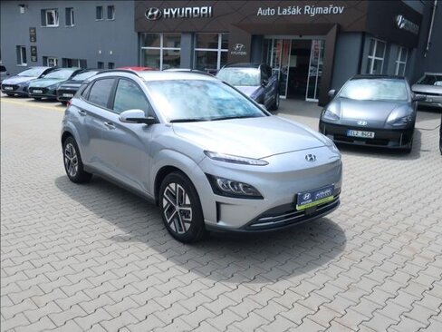 Hyundai Kona SUV / Terénní 0,0 150 kw