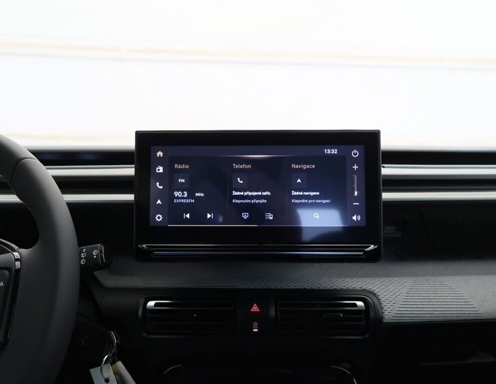 Citroën C3 Aircross SUV / Terénní 0,0 83 kw