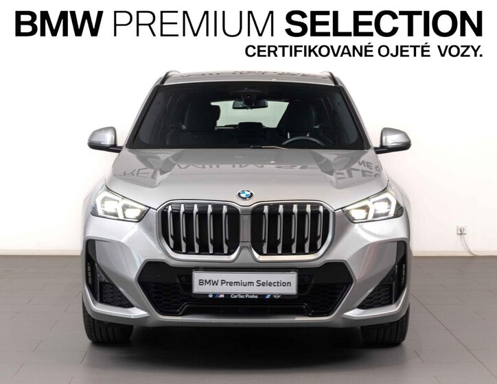 BMW X1 SUV / Terénní 1,5 l 100 kw