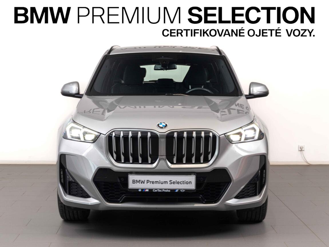 BMW X1 SUV / Terénní 1,5 l 100 kw