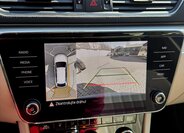 Škoda Superb Kombi 2,0 l 147 kw