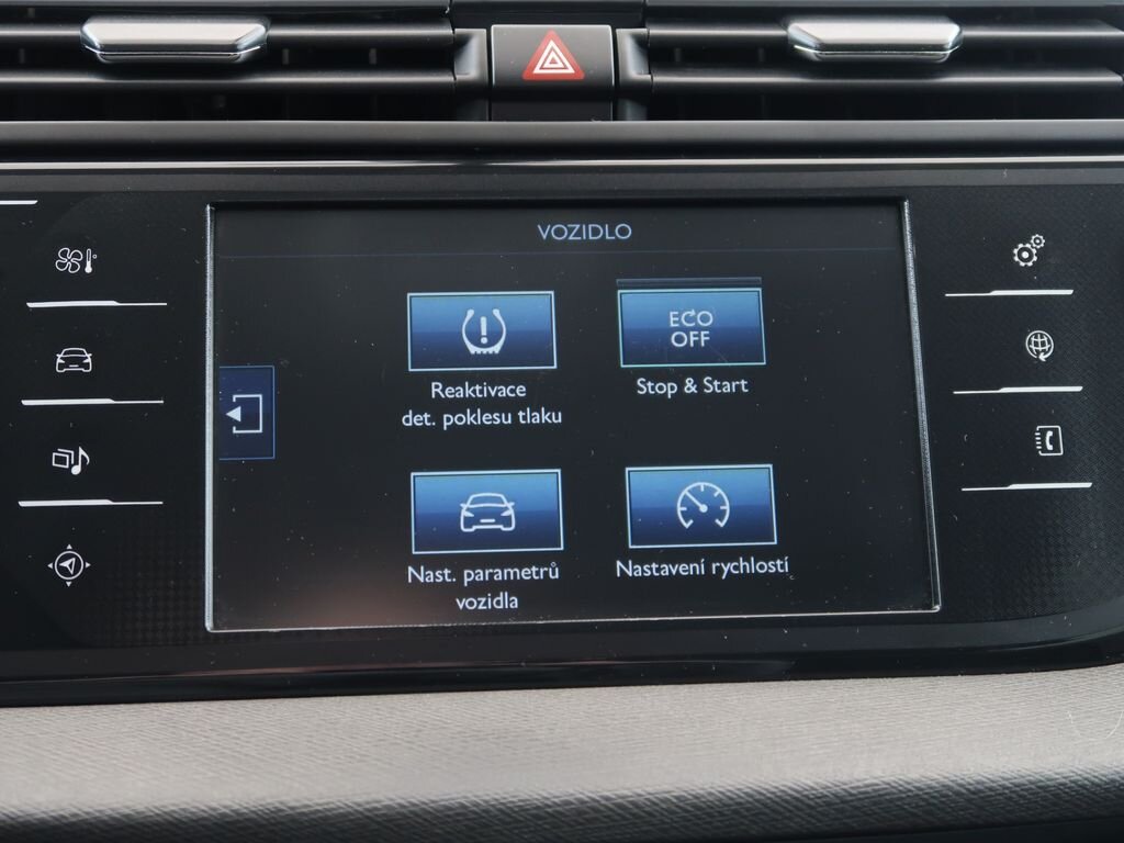 Citroën C4 Picasso MPV 1,6 l 88 kw