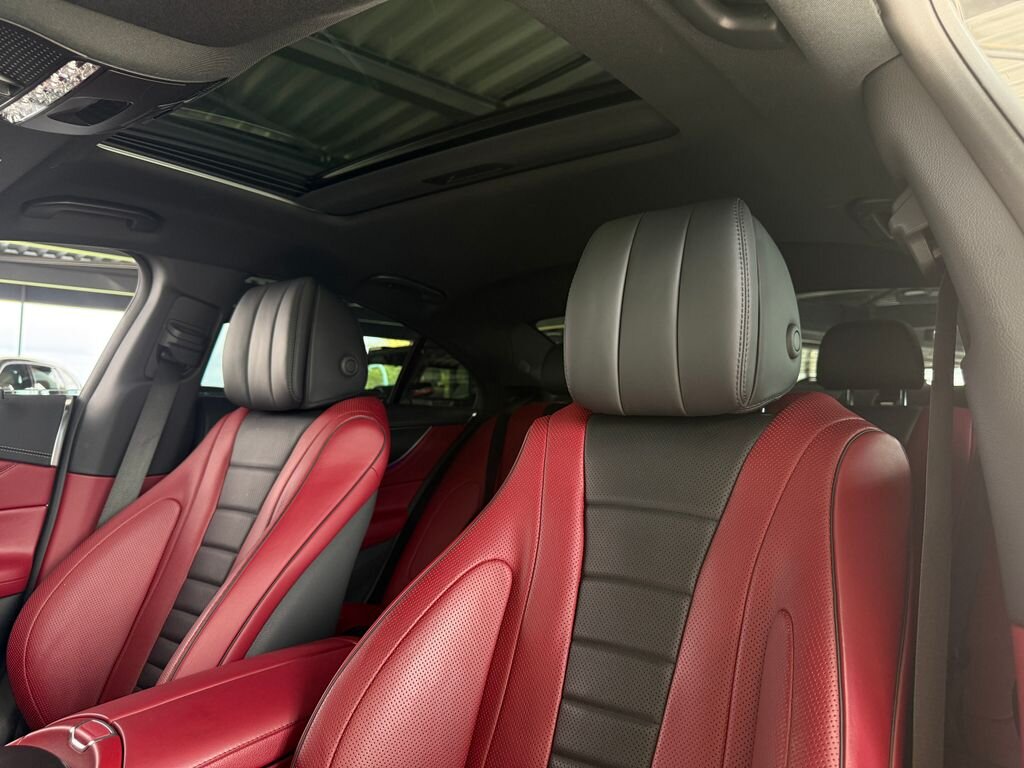 Mercedes-Benz CLS Sedan / Limuzína 2,0 l 195 kw