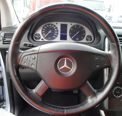 Mercedes-Benz Třídy B 20