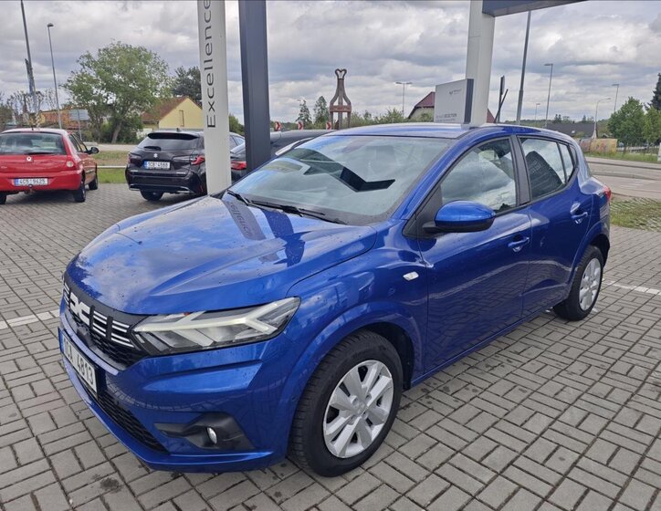 Dacia Sandero Hatchback 999,0 67 kw