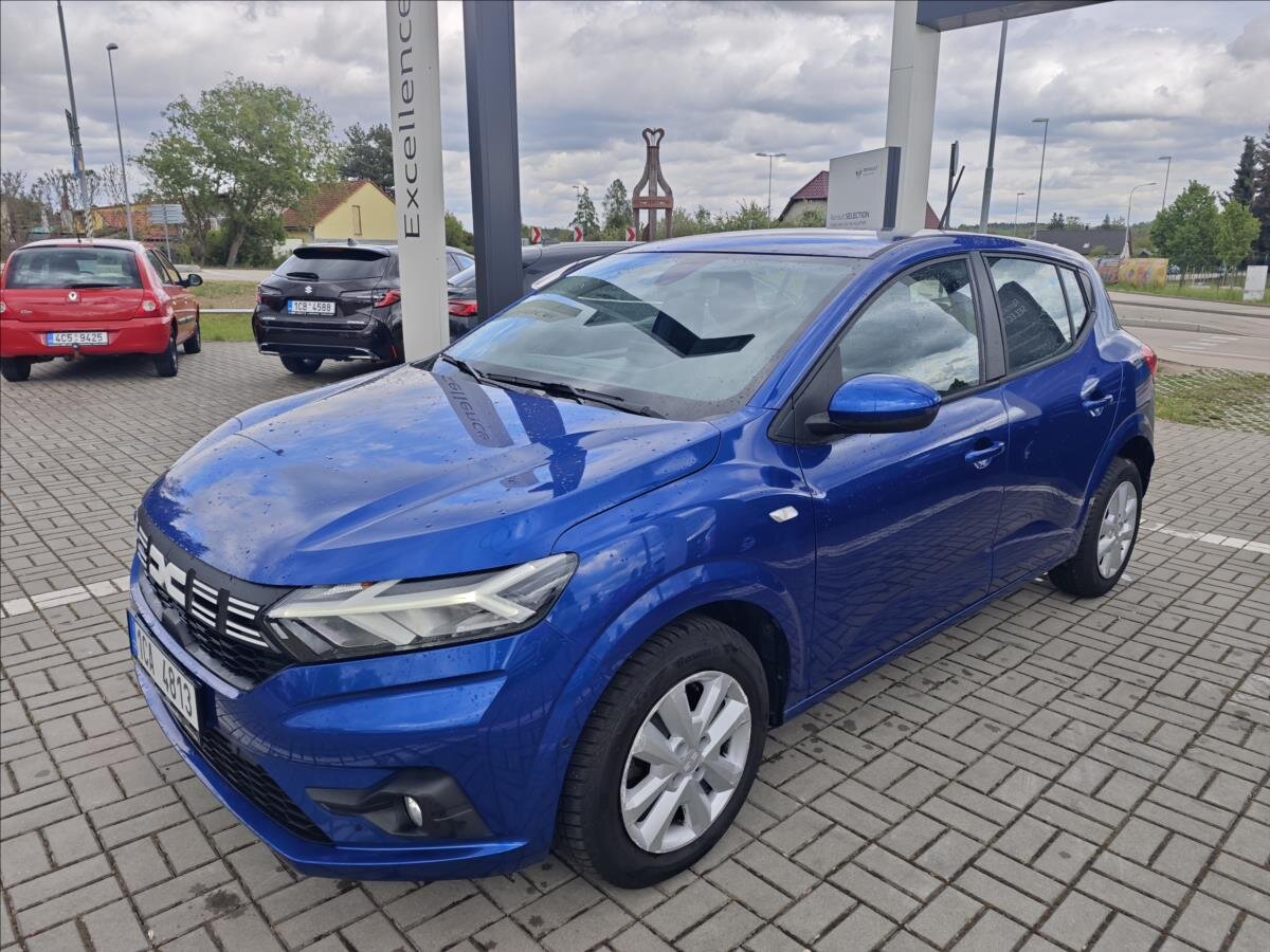Dacia Sandero Hatchback 999,0 67 kw