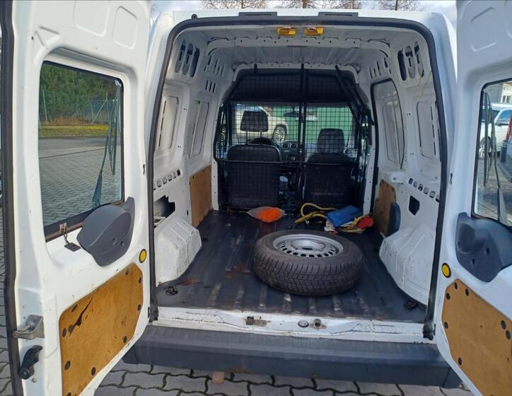 Ford Transit Connect 4