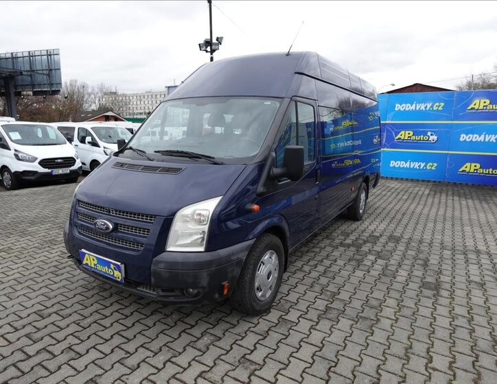 Ford Transit Ostatní 2,2 l 114 kw
