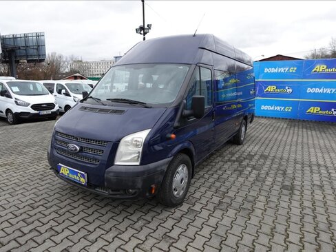 Ford Transit Ostatní 2,2 l 114 kw