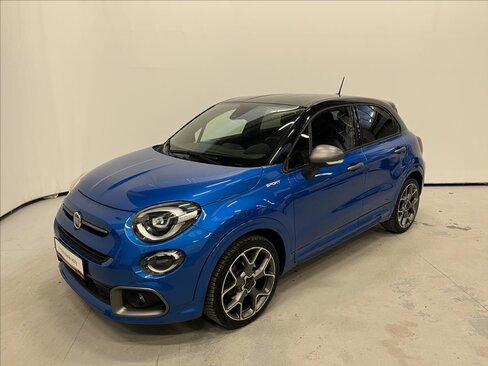 Fiat 500X Hatchback 1,3 l 110 kw