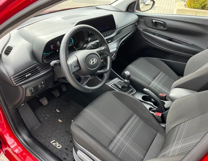 Hyundai i20 Hatchback 1,2 l 57 kw